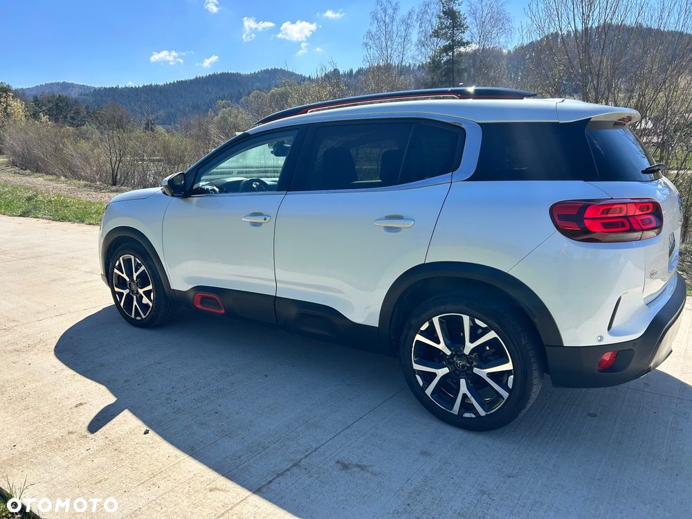 Citroën C5 Aircross 1.5 BlueHDi Shine EAT8 - 7