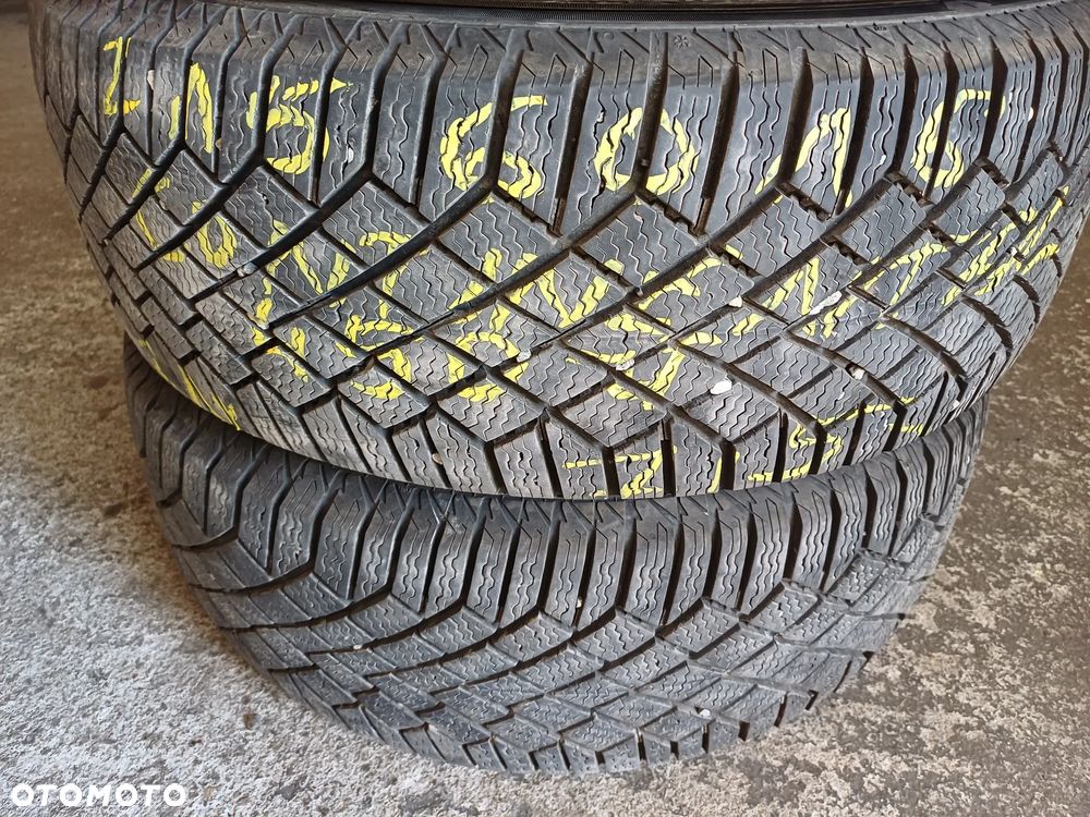 215/60/16 Continental