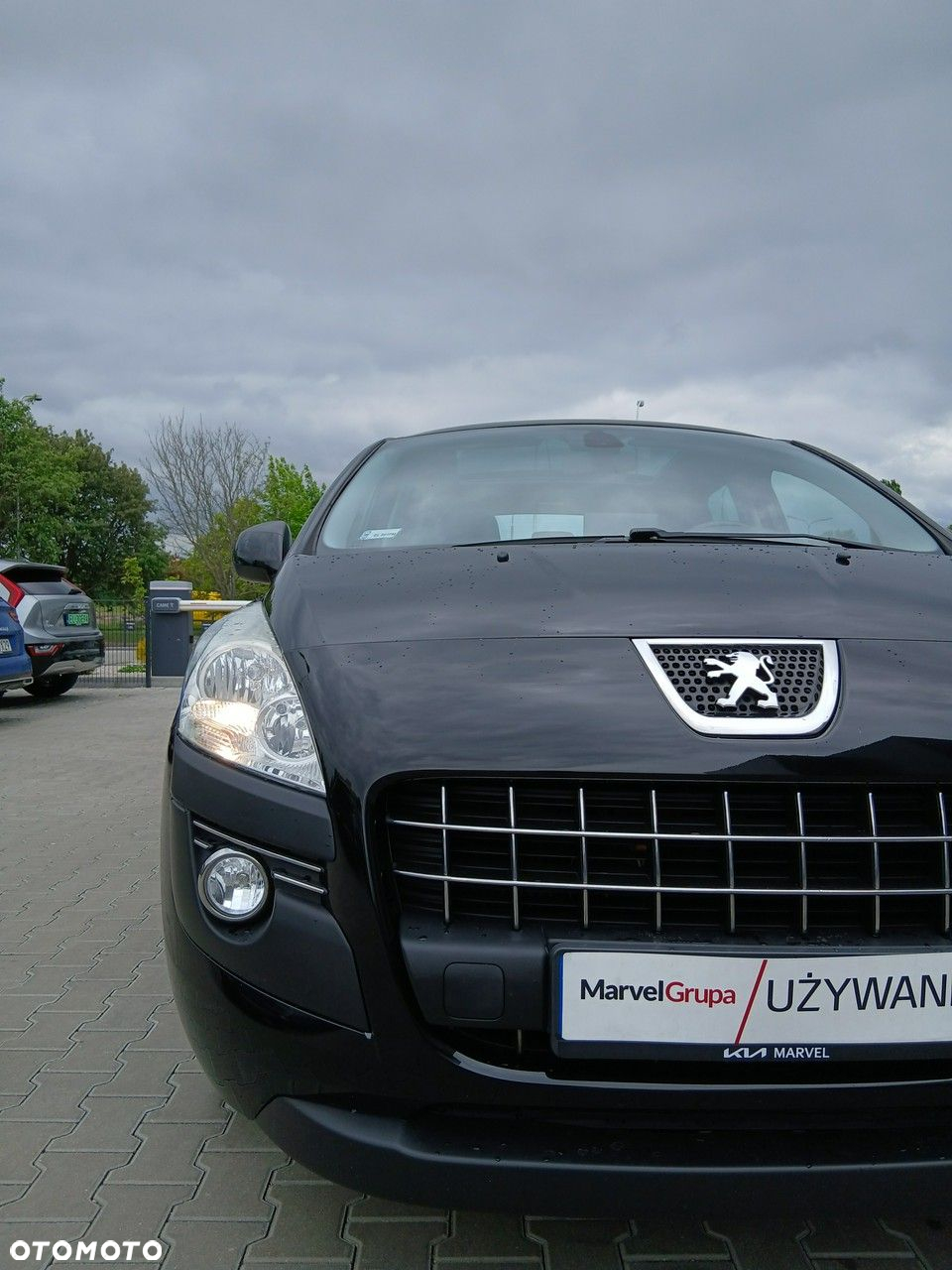 Peugeot 3008 - 9