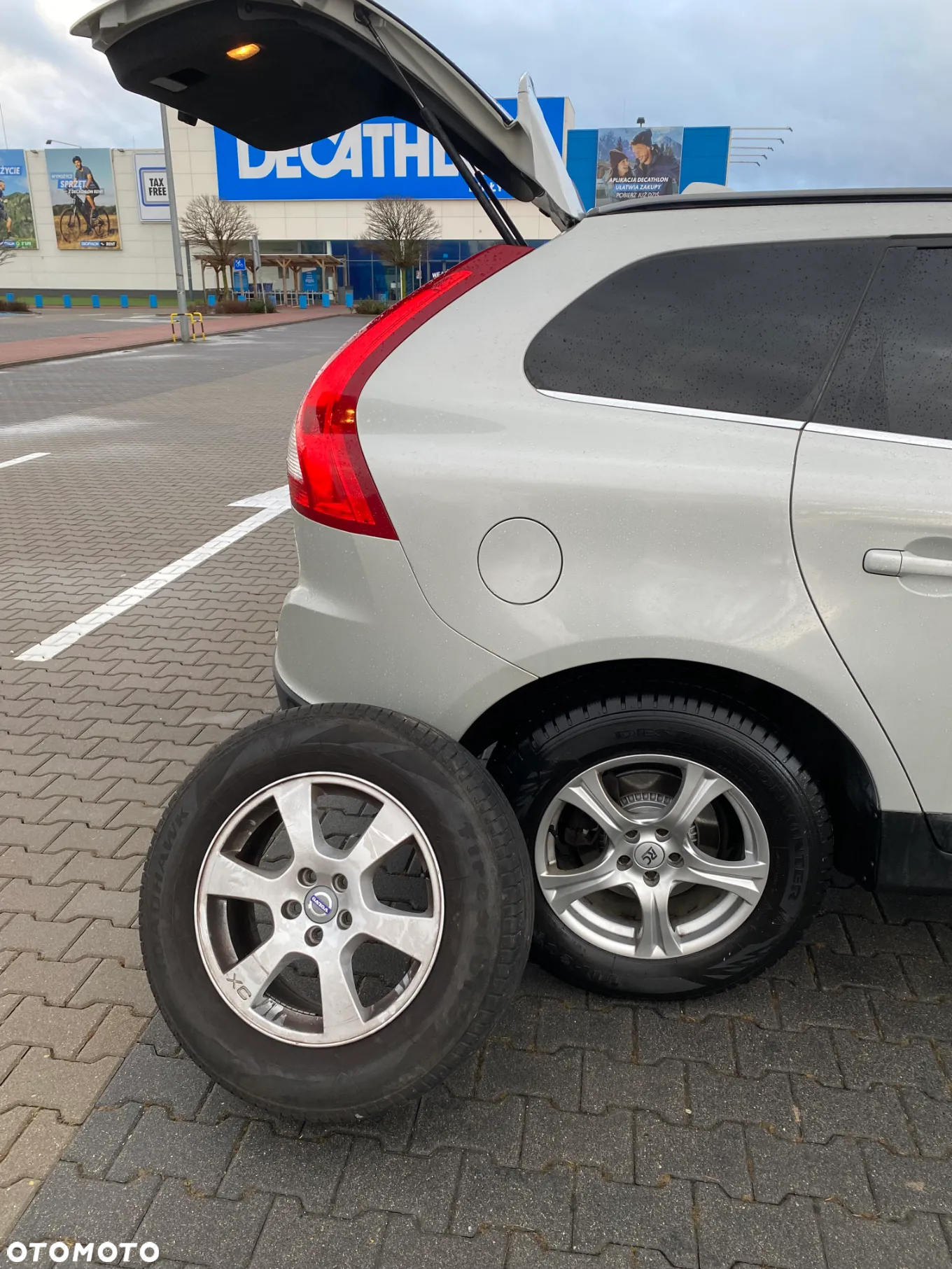 Volvo XC 60 D5 AWD - 7