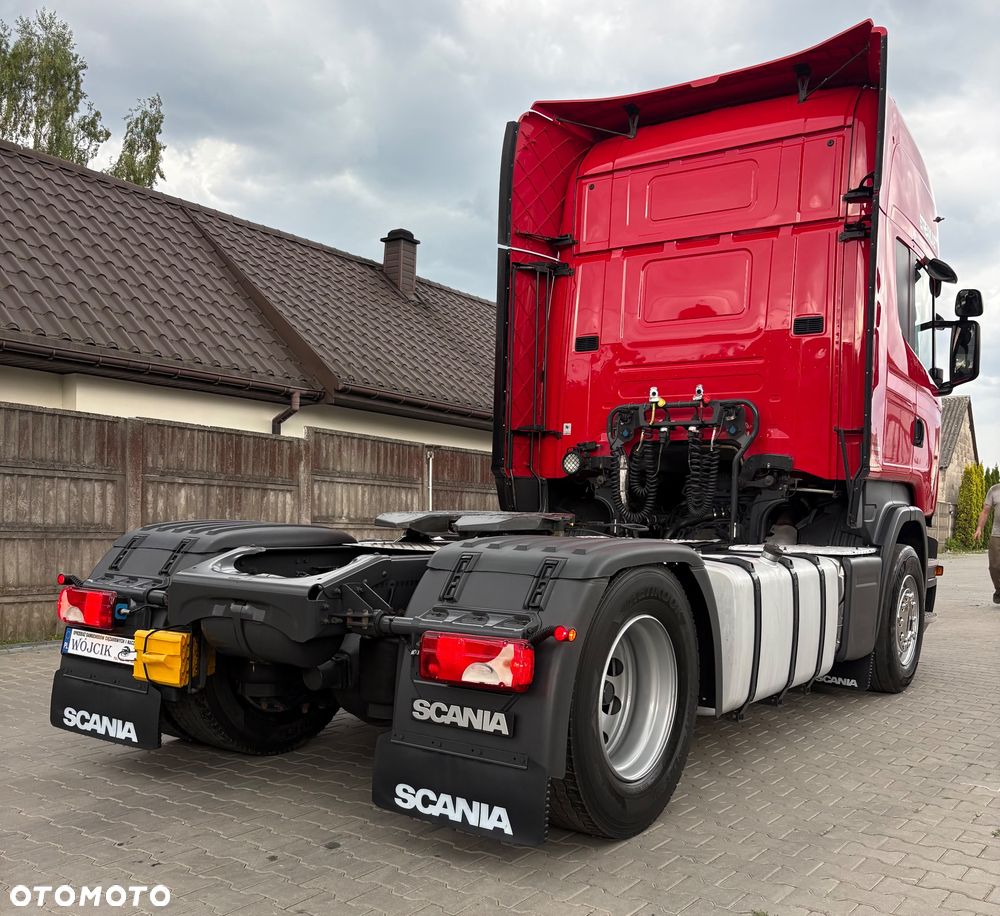 Scania R450 Standard Retarder ACC Automat Michelin - 13