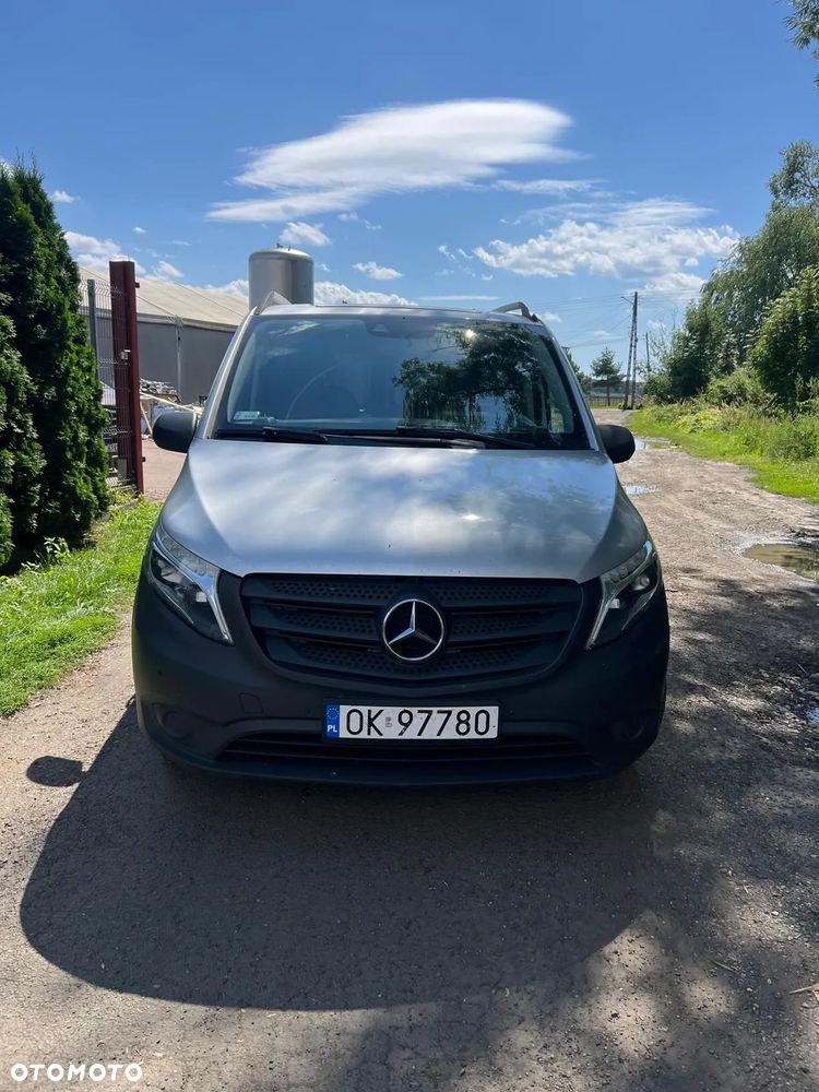 Mercedes-Benz Vito - 10