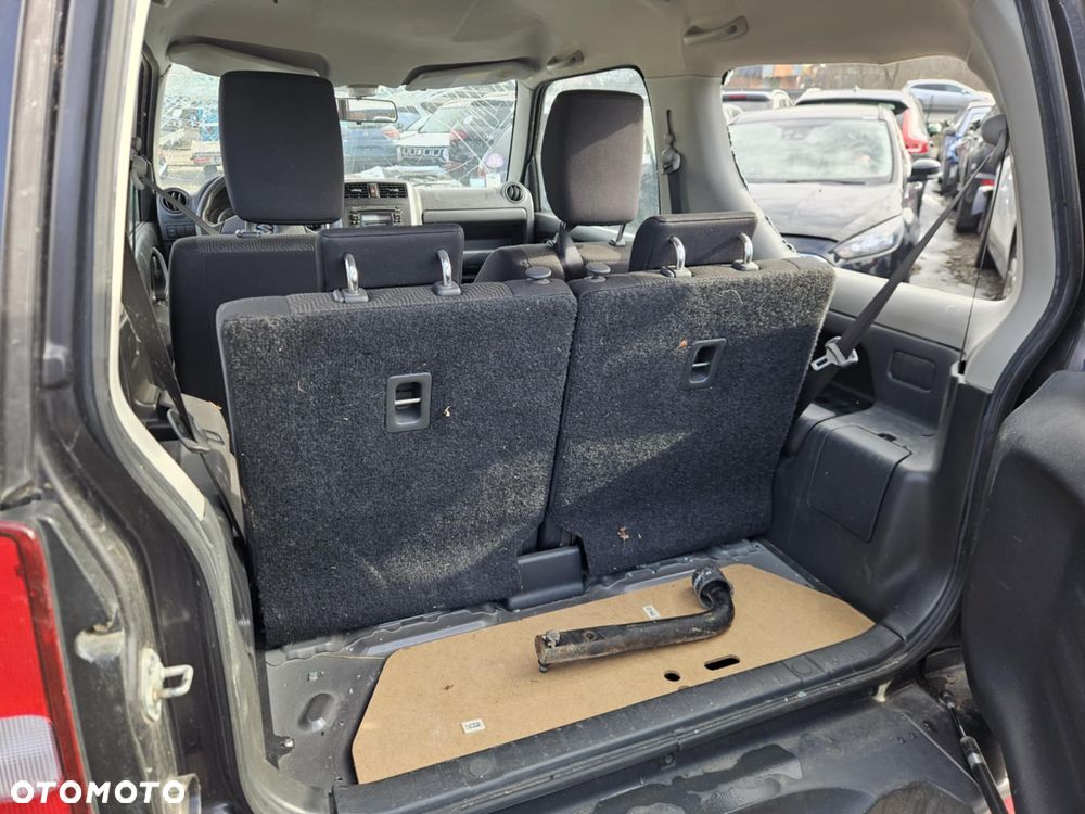 Suzuki Jimny 1.3 Elegance - 14