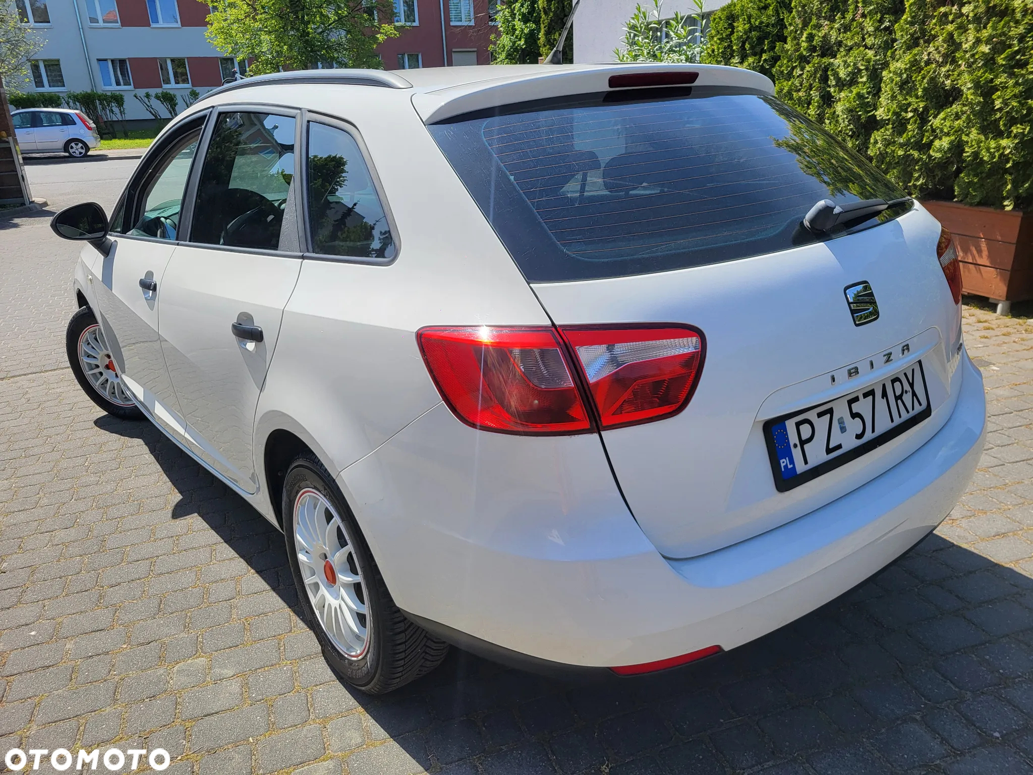 Seat Ibiza 1.4 TDI Reference - 5