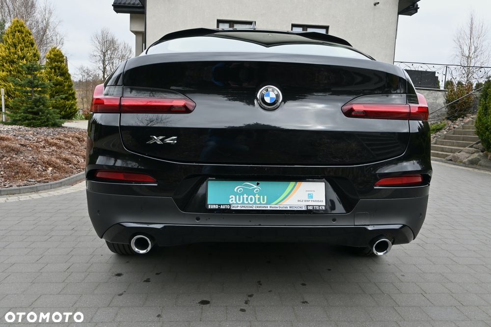 BMW X4 xDrive20d Business Edition sport - 5