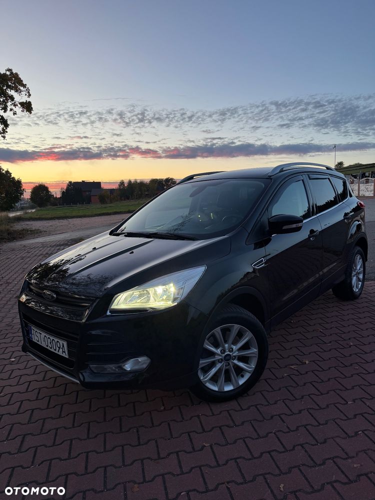 Ford Kuga - 23