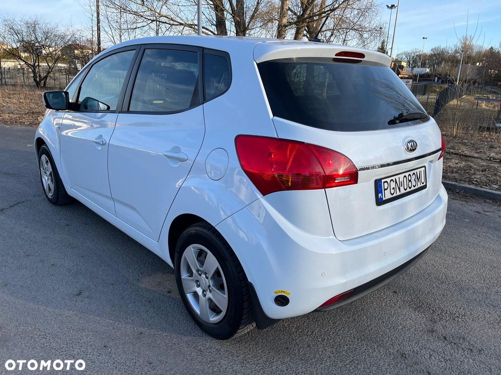 Kia Venga 1.4 XL - 3