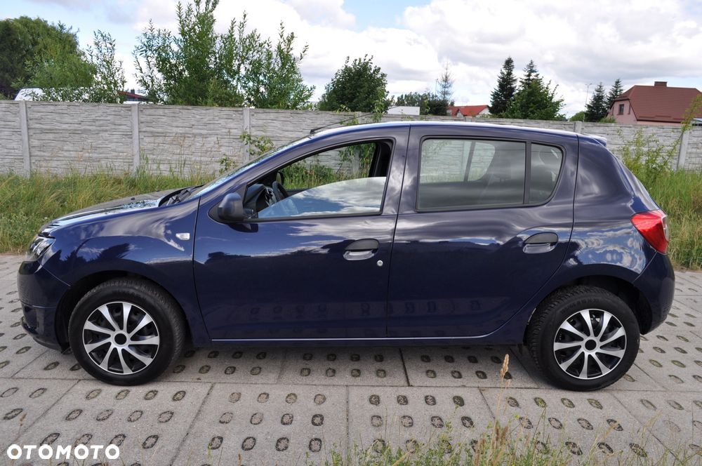 Dacia Sandero 1.2 16V 75 Celebration - 6