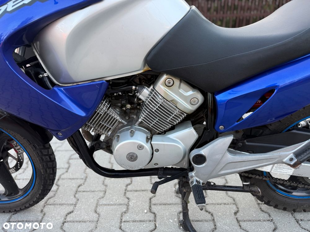 Honda Varadero - 20