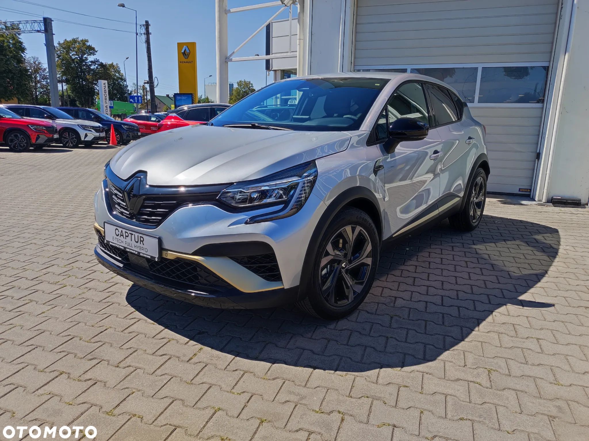 Renault Captur 1.6 E-TECH Full Hybrid 145 E-Tech Engineered - 1
