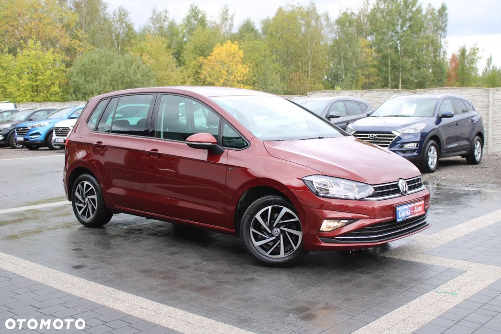 Volkswagen Golf Sportsvan - 8