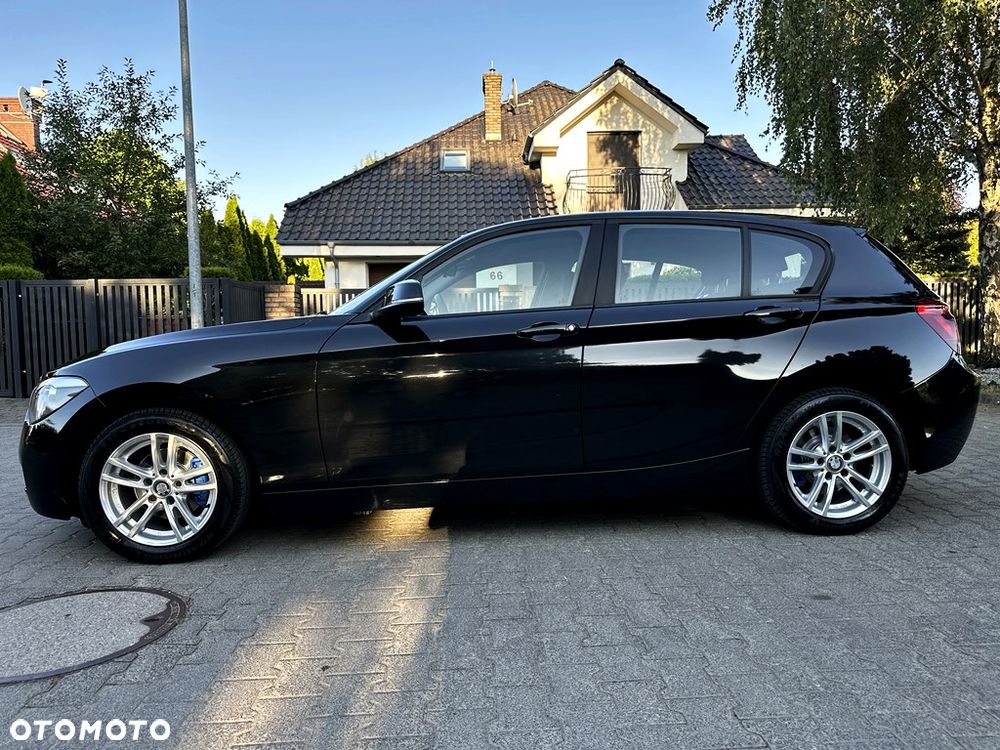 BMW Seria 1 118i Advantage - 9