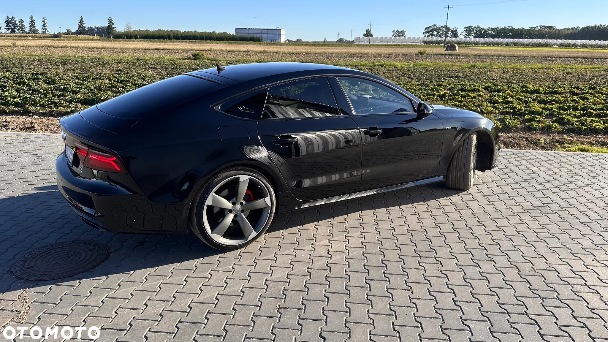 Audi A7 Sportback 3.0 TDI competition quattro tiptronic - 10