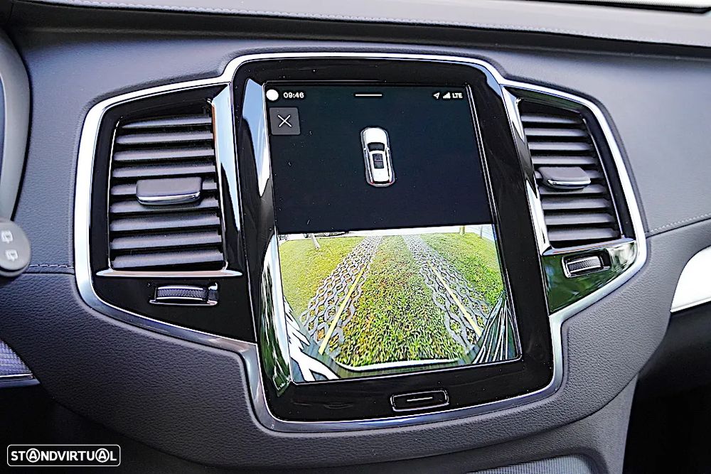 Volvo XC 90 2.0 T8 PHEV Plus Dark AWD - 43