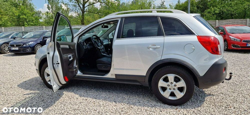 Opel Antara - 6
