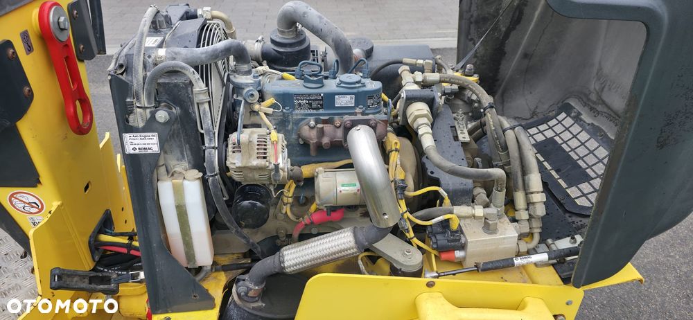 Bomag BW100 ADM-5   / Dynapac  /  Hamm - 6