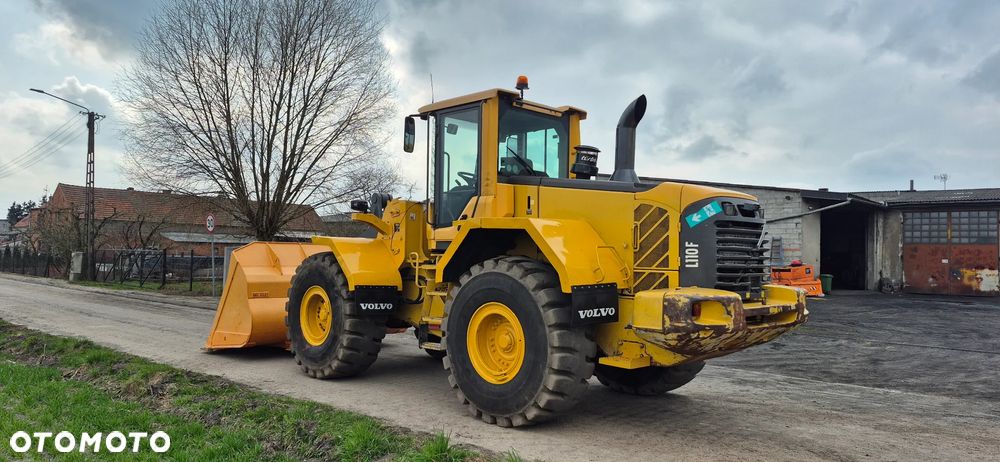 Volvo Ładowarka L 110 F ,KLIMATYZACJA .Możliwość Zamianyy - 3