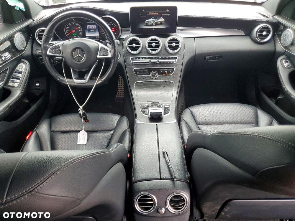 Mercedes-Benz Klasa C 300 7G-TRONIC AMG Line - 8