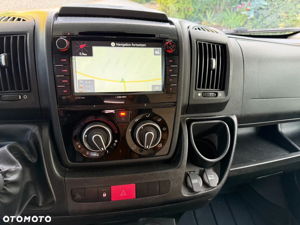 Rimor Fiat Kamper,camper, garażowany 6-osób klima - 39