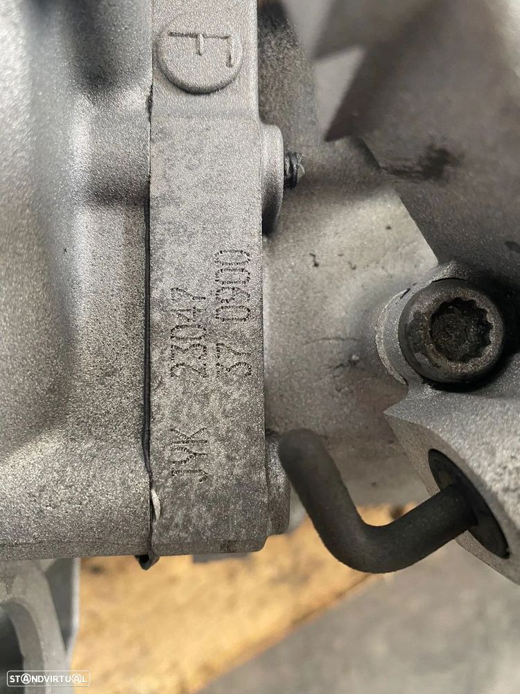 Caixa de velocidades (Recondicionada) VW Touran 1.9 Tdi - 5