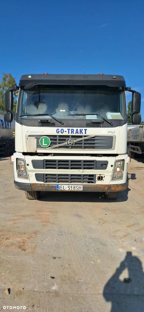 Volvo FM/MH - 1