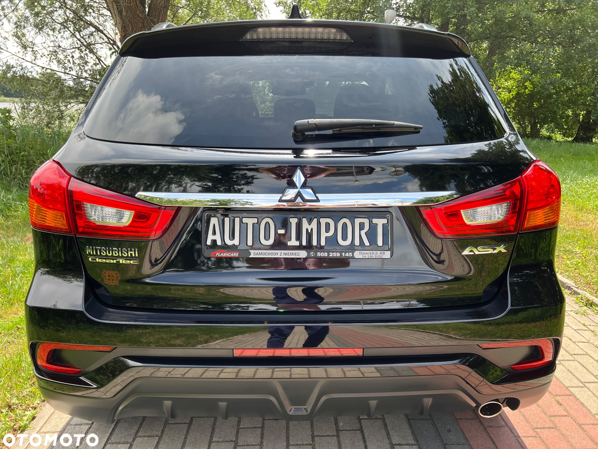 Mitsubishi ASX 1.6 Black Edition - 4