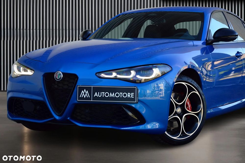Alfa Romeo Giulia 2.0 Turbo Veloce TI Q4 - 2