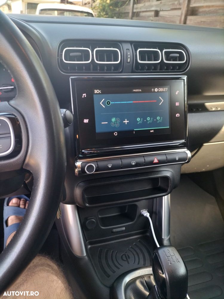 Citroën C3 AIRCROSS 1.2 PureTech BVM Feel - 5
