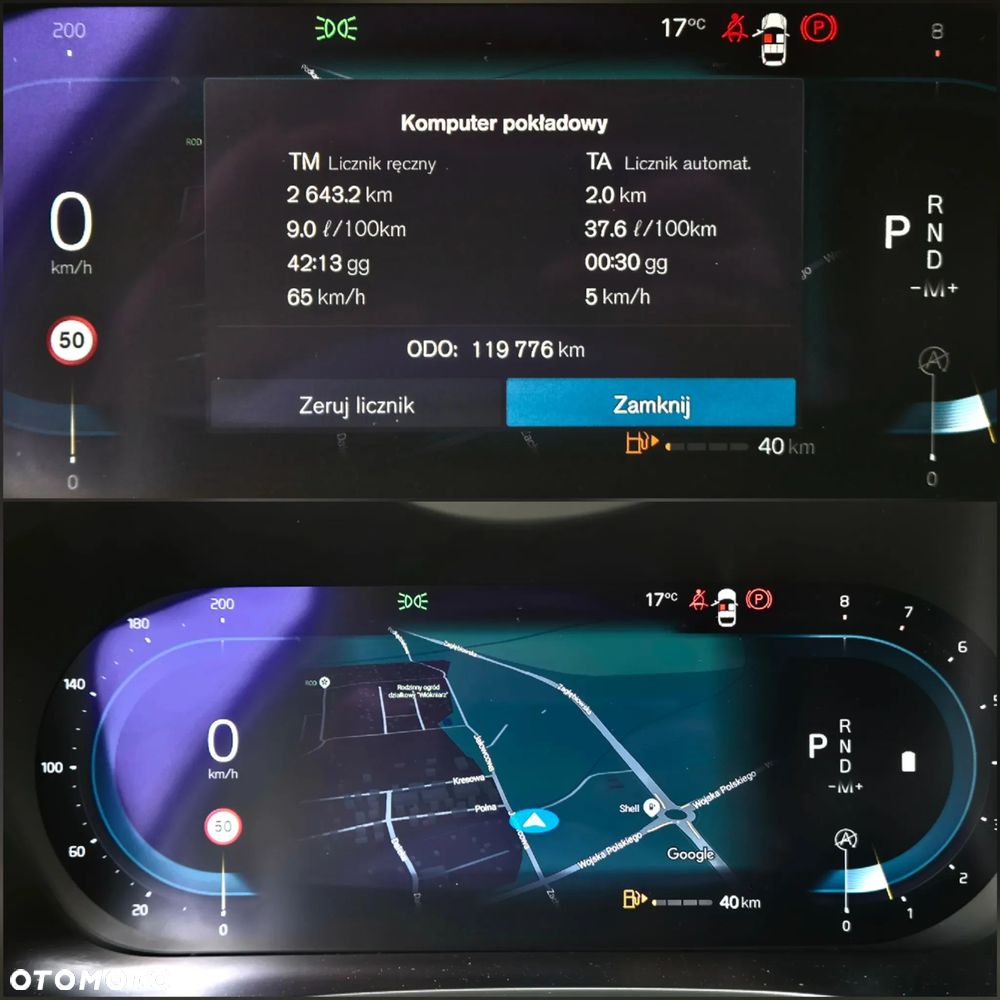 Volvo XC 60 B4 B Geartronic Inscription - 33