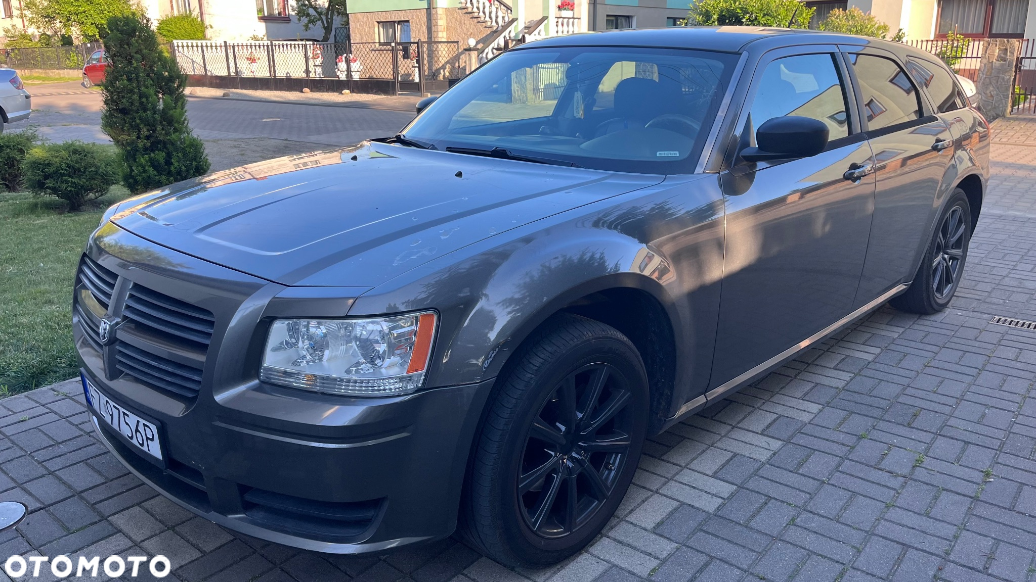 Dodge Magnum 2.7 V6 - 3