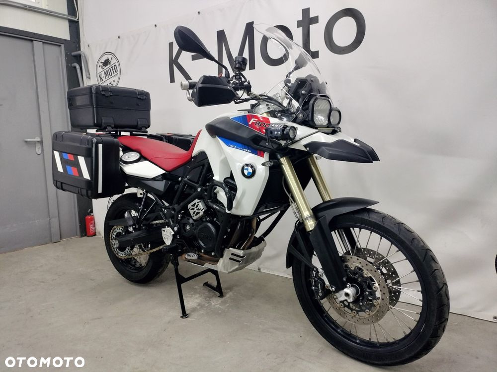 BMW GS - 1