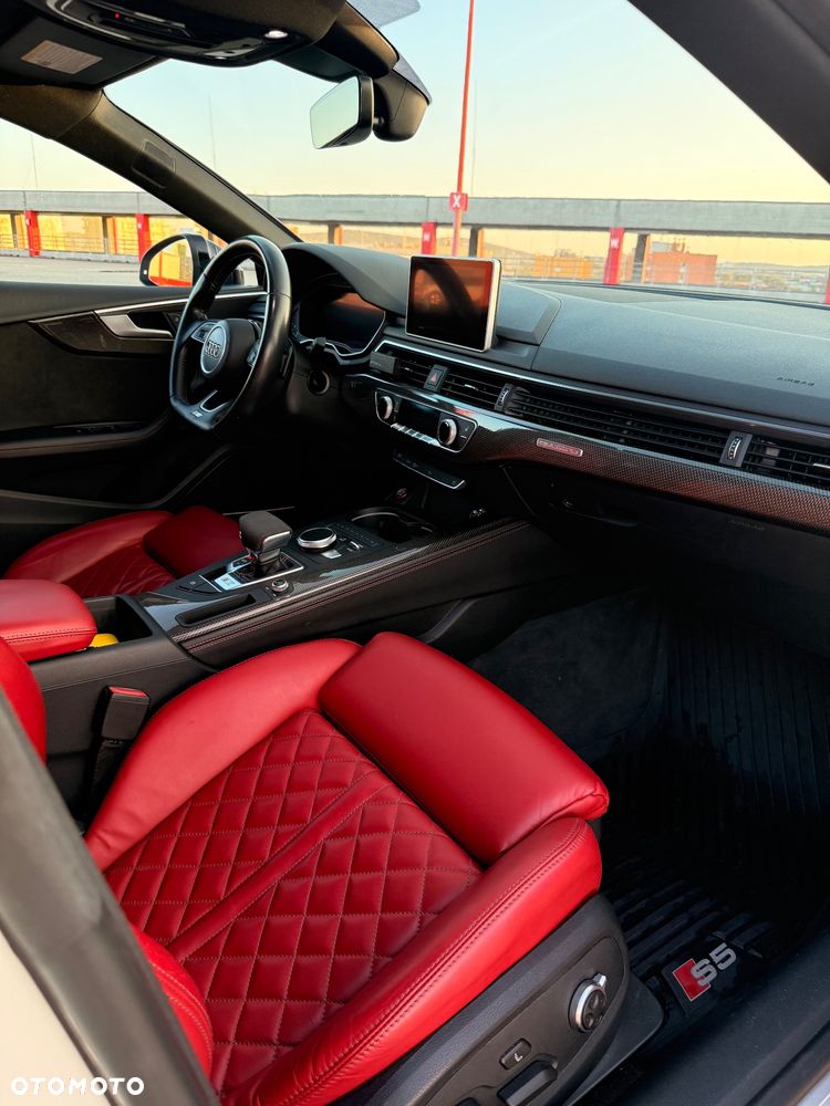 Audi S5 Sportback 3.0 TFSI quattro tiptronic - 12