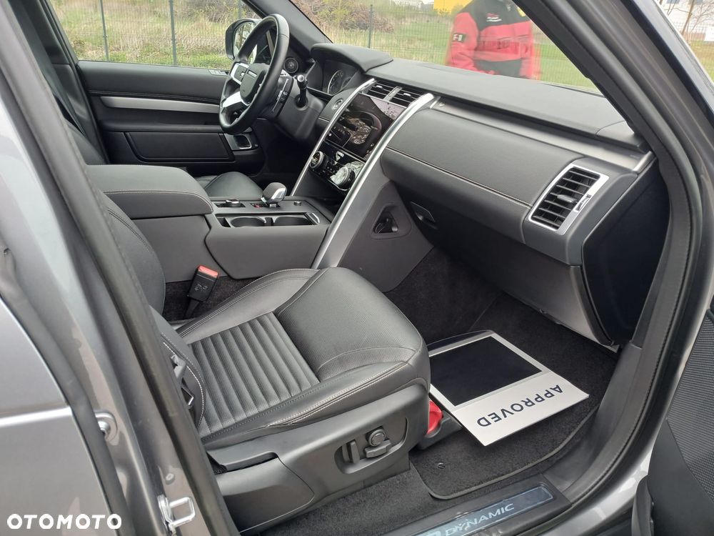 Land Rover Discovery 3.0 D250 mHEV R-Dynamic S - 7