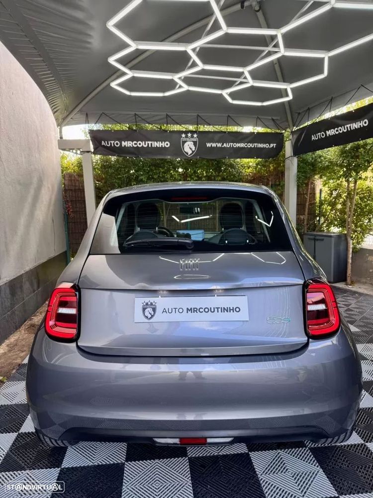 Fiat 500e Icon - 6