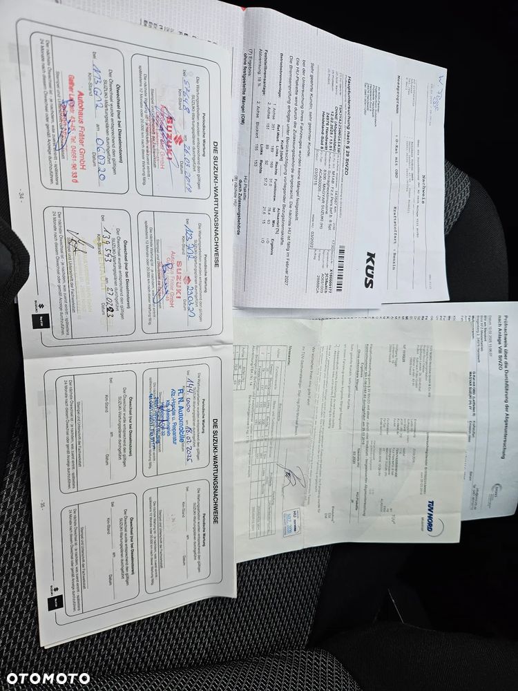 Suzuki SX4 S-Cross 1.6 Elegance - 35