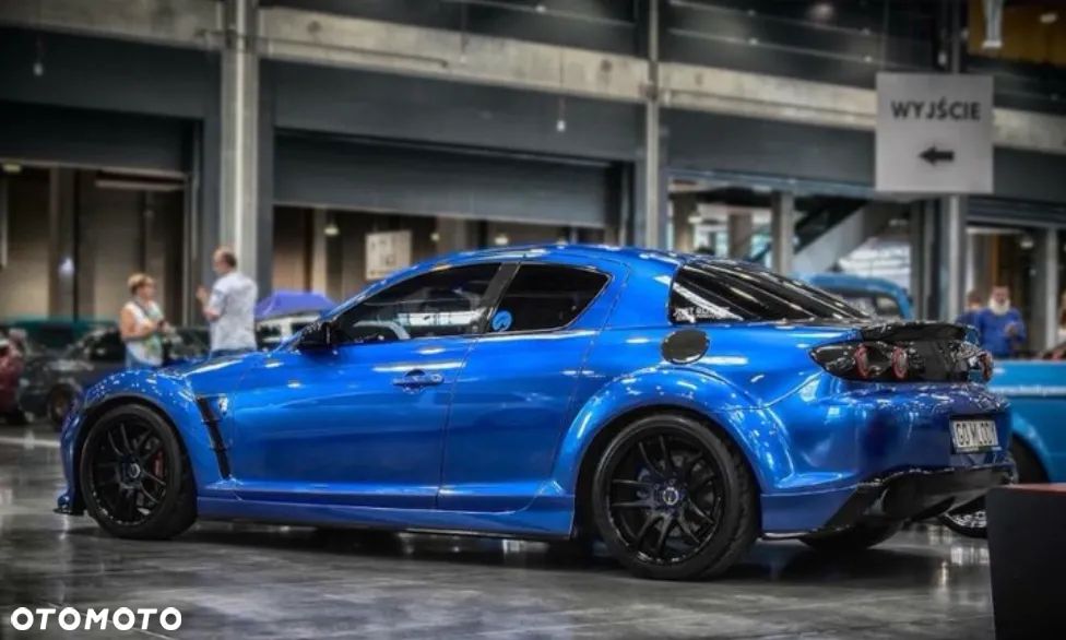 Mazda RX-8 Revolution - 1