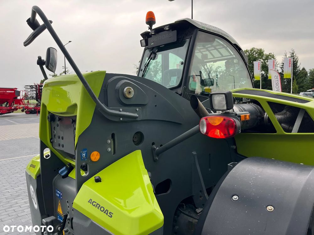 Claas Scorpion 756 Varipower - 12