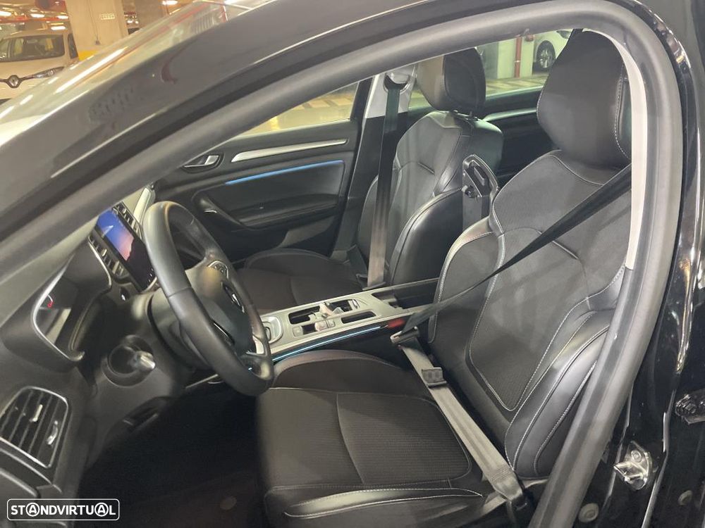 Renault Mégane Sport Tourer 1.5 Blue dCi Intens EDC - 6