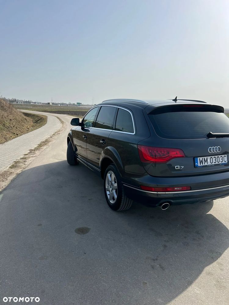 Audi Q7 4.2 TDI DPF Quattro Tiptronic - 7