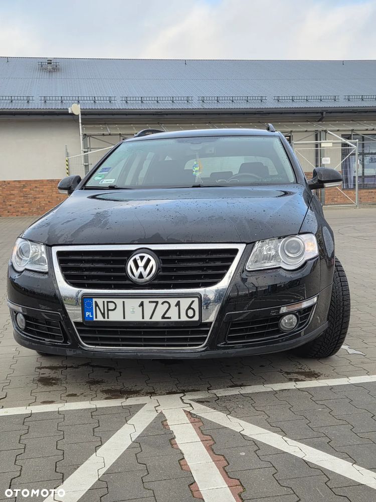 Volkswagen Passat 2.0 TDI Comfortline - 1