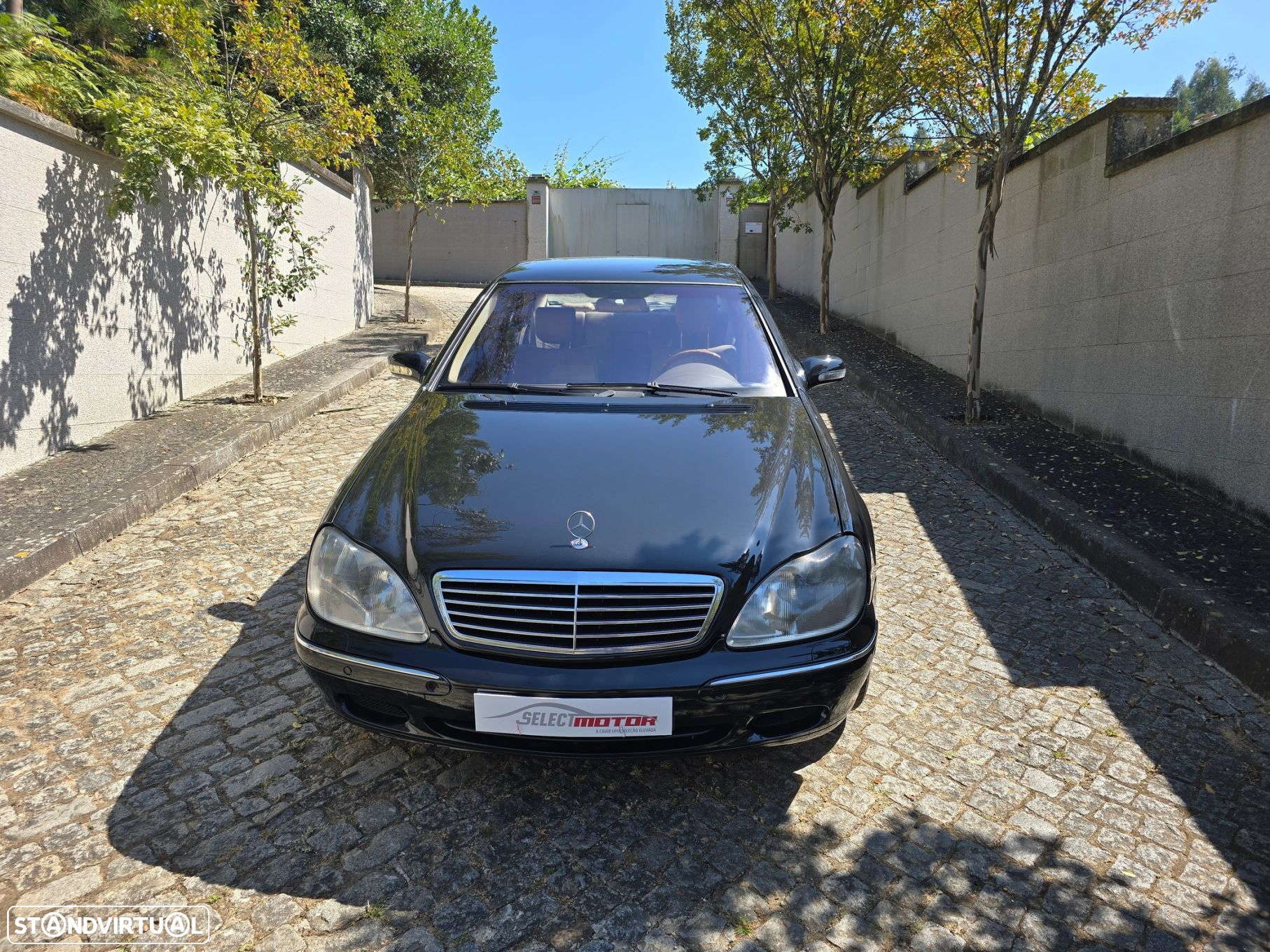 Mercedes-Benz S 400 CDi - 3