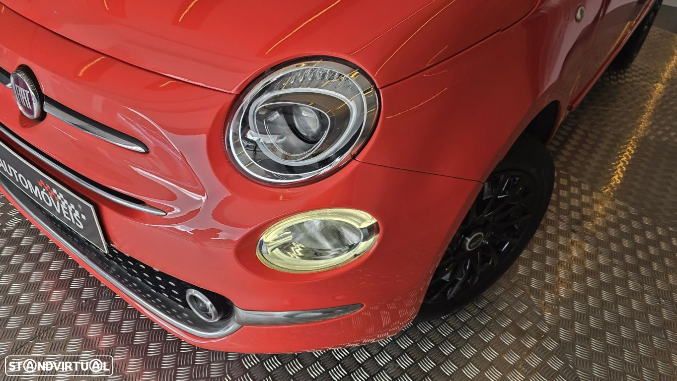 Fiat 500C 1.2 Lounge - 22