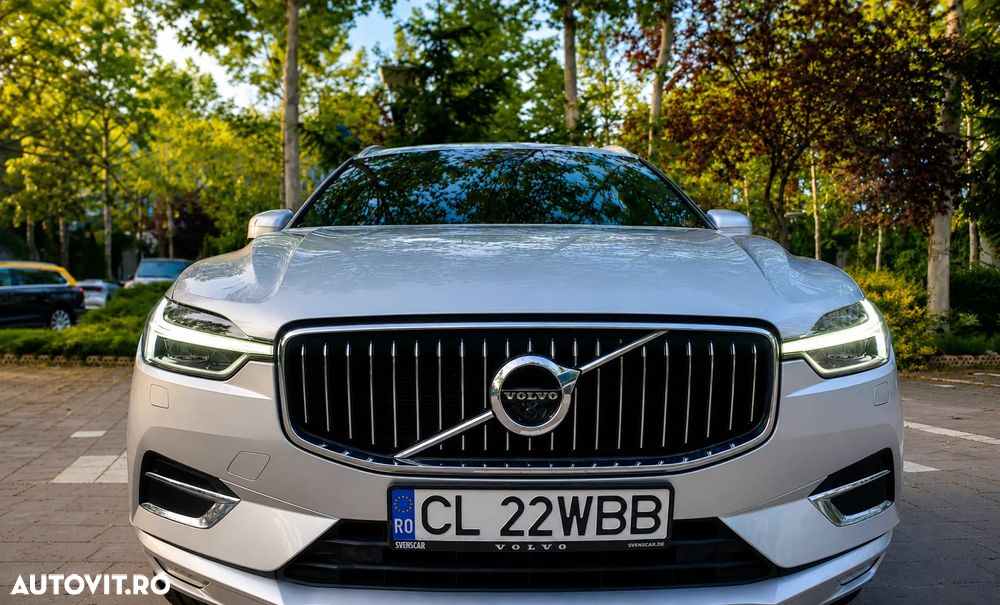 Volvo XC 60 B4 MHEV AT8 AWD Inscription - 6