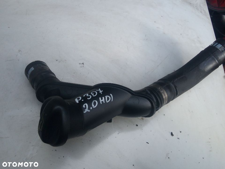 Citroen xsara picasso 2,0hdi FORD 2,0TDCI wlew oleju peugeot RHJ EHW RHR - 2