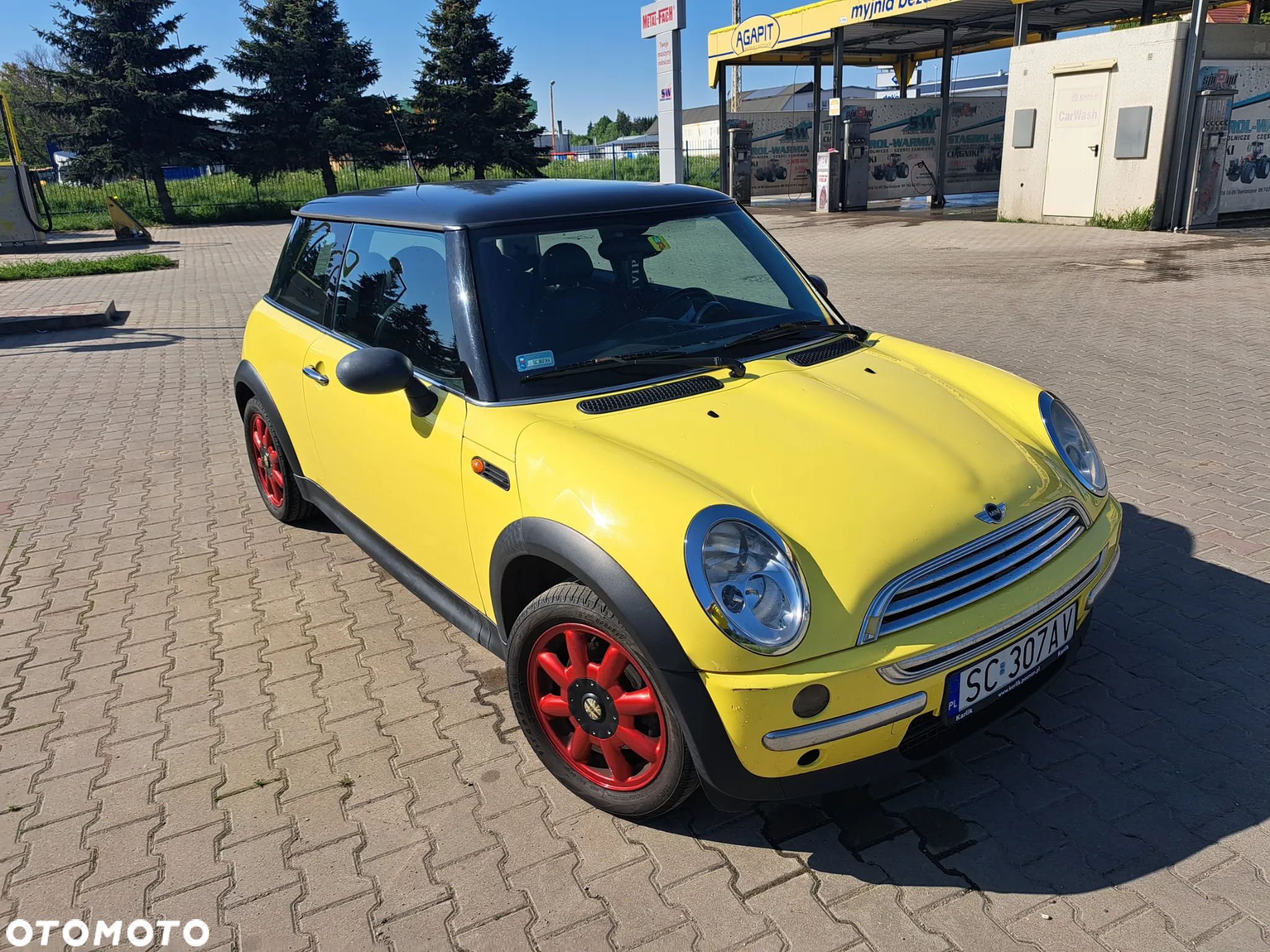 MINI ONE D salt - 1