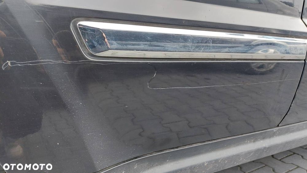 DRZWI KOMPLETNE PRAWY TYŁ JEEP GRAND CHEROKEE WK PSW-DARKCARBON PEARL COAT - 11