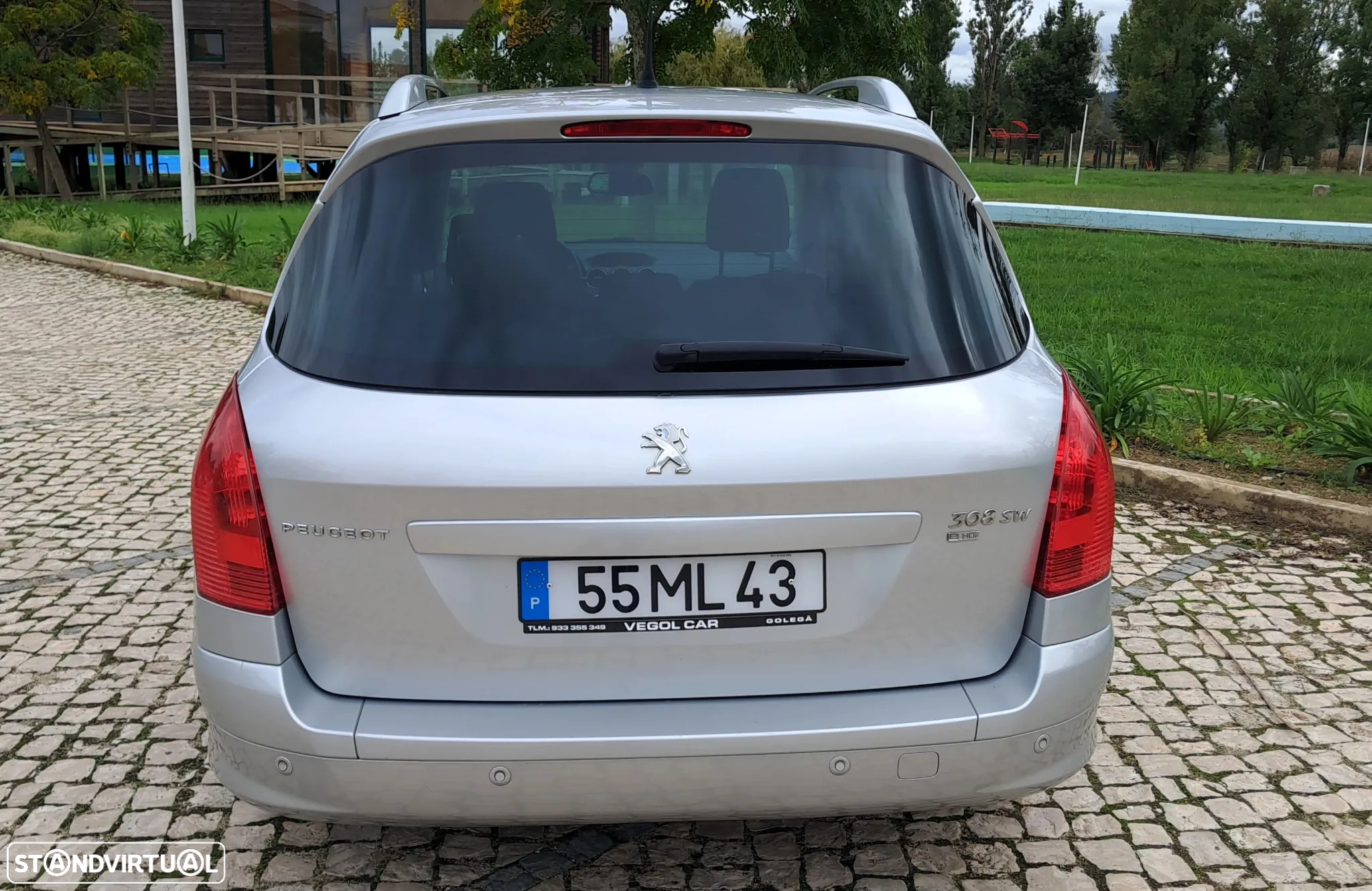 Peugeot 308 SW 1.6 HDi Executive CVM6 - 7