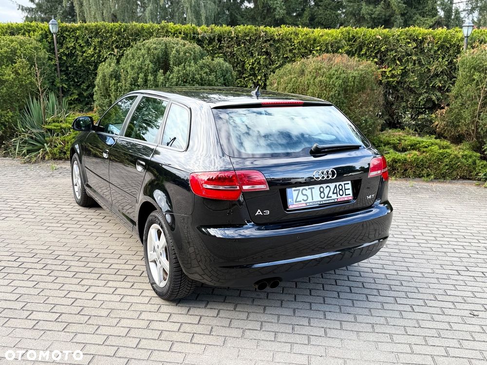 Audi A3 Sportback 1.4 TFSI S tronic Ambiente - 6