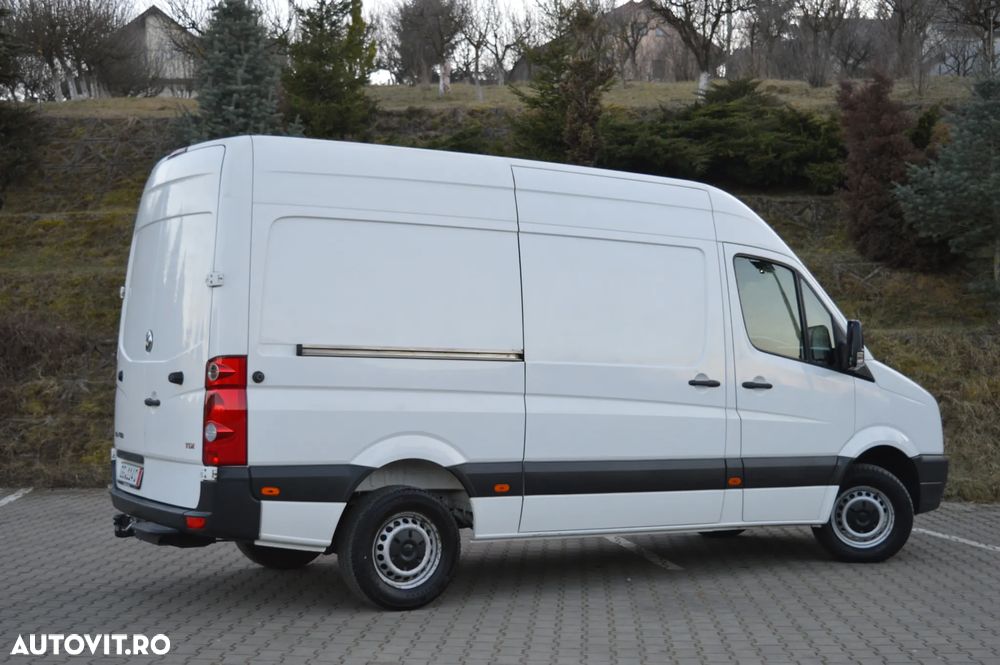 Volkswagen CRAFTER - 21