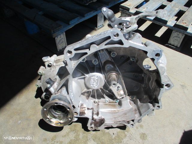 Caixa Velocidades GKR VW POLO 2002 1.9 SDI DIESEL 5V - 2